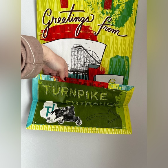 Trader Joe’s Reusable Bag NEW JERSEY - Picture 4 of 6